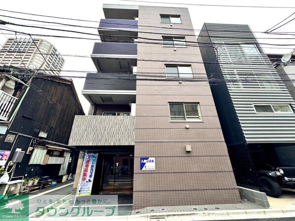 アイルプレミアム月島ドゥーエの物件内観写真